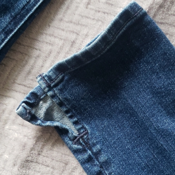 Rag & Bone 10 Inch High Waist Capri Jeans - Picture 11 of 11